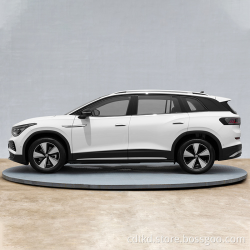 China Cheap Ev Car High Speed Fast charge 7-seats adult electric car Smart Nnew energy vehicles Cars ID.6x Automobile Vehicles